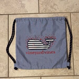 Vineyard Vines Drawstring Bag/Cinch Sack